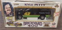 Kyle Petty 42 Brickyard 400 GMC Suburban
