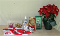 Christmas Decorations and Lights