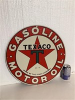 Vintage Sign - Texaco