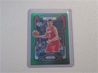 2023-24 PANINI PRIZM YAO MING GREEN PRIZM