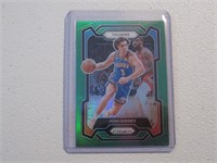 2023-24 PANINI PRIZM JOSH GIDDEY GREEN