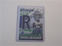 2023 DONRUSS ELITE JUSTIN JEFFERSON GREEN