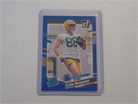 2023 DONRUSS LUKE MUSGRAVE RC BLUE