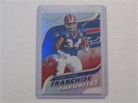 2023 PRESTIGE THURMAN THOMAS FRANCHISE