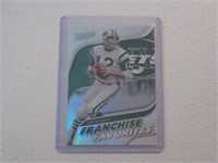 2023 PRESTIGE JOE NAMATH FRANCHISE