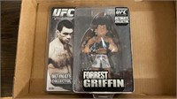 UFC Ultimate Collector Figure, Forrest Griffin