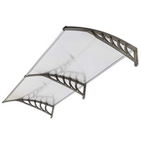 116 inch / 78 inch / 39 inch Window Awning