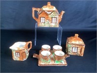 Vintage Price Kensington Cottage Ware Teapot Set