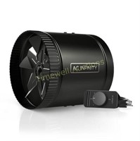 AC Infinity RAXIAL S8  Duct Fan 8