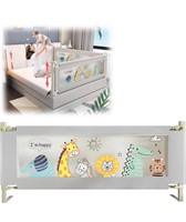 $63 (79") Baby Guard Bed Rail
