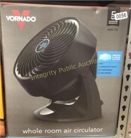 Vornado Whole Room Air Circulator $100 Retail