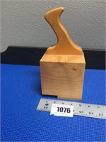 Wood Hold Down Push Block