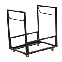 Residential Chair Cart in Black