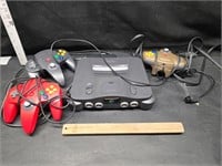 Nintendo 64 game system