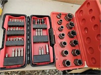 Craftsman easy out and bit set