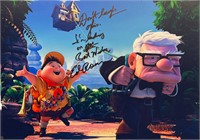 Autograph COA Toy Story Photo