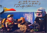 Autograph COA Toy Story Photo