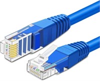 eLink 25 ft. Cat 5e Ethernet Cable, RJ45 Connector