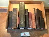 Vintage Bibles