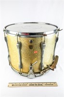 Vintage Marching Band Snare Drum
