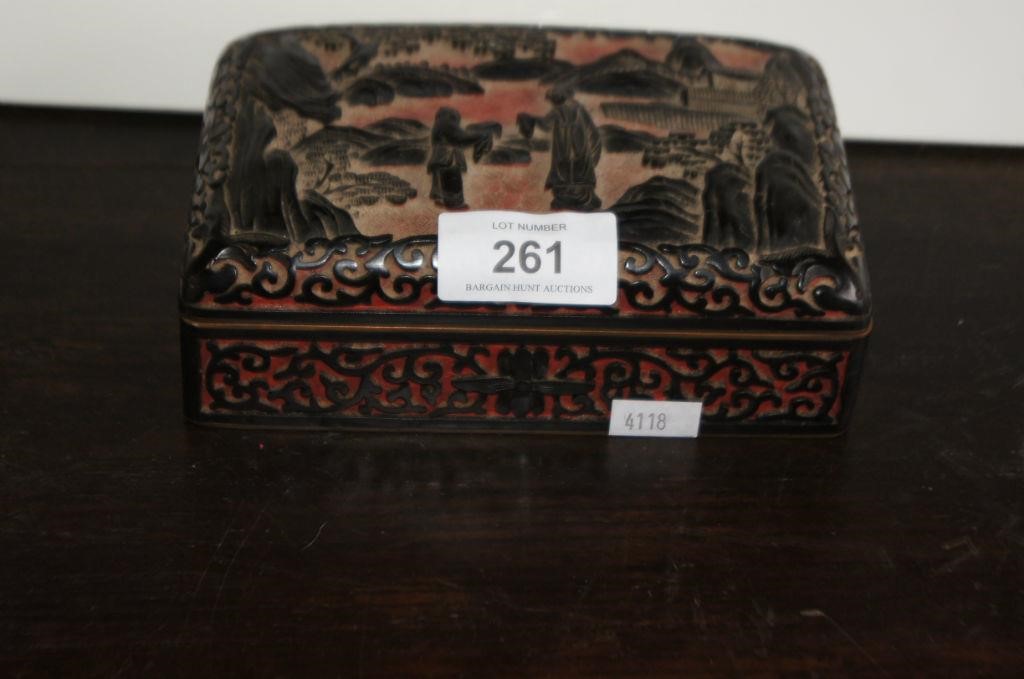 Specialty Oriental Auction 26th March 2017