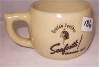 Scotch Heath Shaving Mug-Seaforth