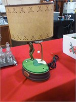 Golf lamp