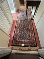 LONG PRETTY CARPET RUNNER