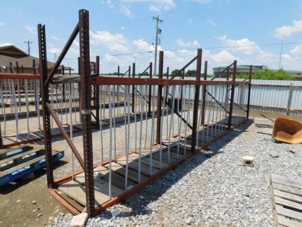 Pallet Shelving