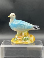 Vintage sea bird figurine