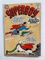 DC’s Superboy No.109 1963