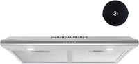 FIREGAS Under Cabinet Range Hood 30 inch