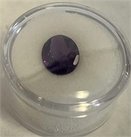 S - 3.31CTS AMETHYST GEMSTONE (T12)