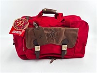 Marlboro Country Store 20" Duffel Bag With Tags