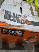 Ridgid 12" Dual Bevel Miter Saw