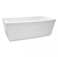 American Standard $2314 Retail 68" Bathtub,