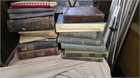 Very Old Books