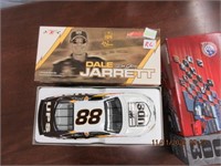 1:24 Dale Jarrett Die Cast Replica Car