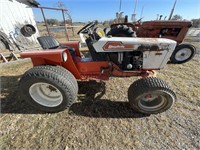 Simplicity 9020 Tractor by Allis Chalmers 3-Point
