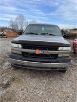 2002 Chevrolet Duramax 2500HD