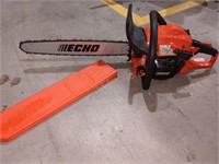 Echo cs-4910 50.2cc Gas chainsaw