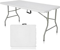 Portable Plastic Folding Table