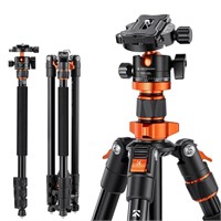 K&F Concept 78 inch Camera Tripod for DSLR