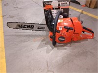 Echo cs-590 timber wolf chainsaw