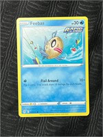 Pokemon Card  FEEBAS