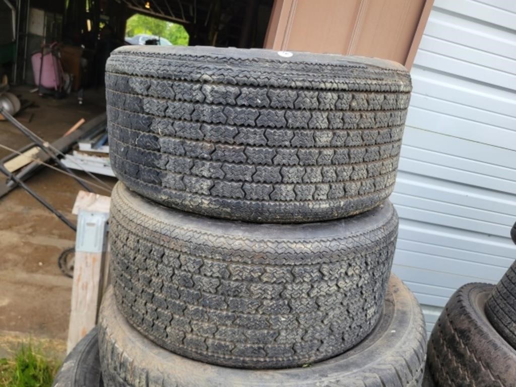 Used Tires