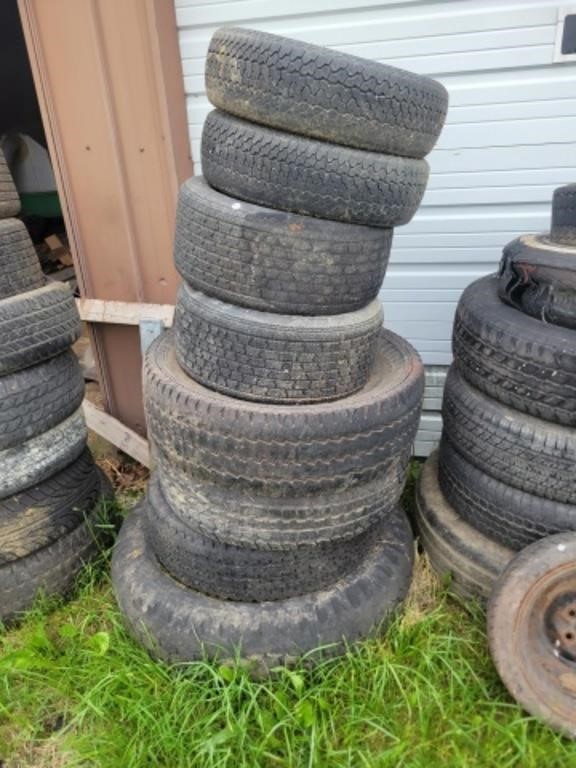 Used Tires