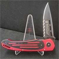 Smith & Wesson Homeland Security Pocket Knife