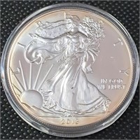 2013 American Eagle 1 Troy Oz. .999 Fine Silver