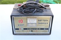 10 Amp Battery Charger